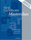 First Certificate Masterclass Student Book & Work Book With CD