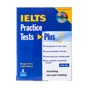 IELTS Practice Tests Plus 2 