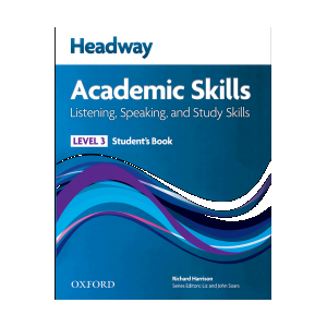 Headway Academic Skills 3 Listening and Speaking 