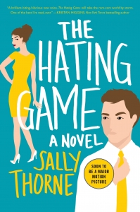 The Hating Game - Sally Thorne