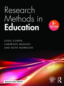 Research Methods In Education 8Th Edition
