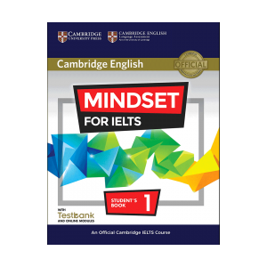 Cambridge English Mindset For IELTS 1 Student Book