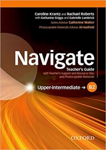 Navigate Upper-Intermediate B2 Teacher’s Book