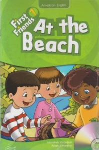 1 At the beach first friends