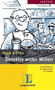  کتاب داستان آلمانی  Detektiv wider Willen 