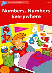 Dolphin Readers 2:Numbers Numbers Everywhere(Story+WB
