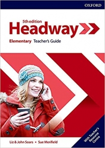   Headway Elementary Teacher's Guide  5th Edition