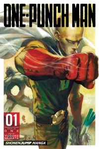 One Punch Man Vol. 1 by ONE