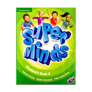 Super Minds 2 (SB+WB) 