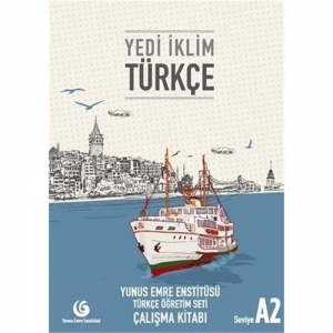 Yedi İklim Türkçe A2 Öğretmen Kitabı  کتاب معلم 