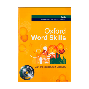 Oxford Word Skills Basic  رحلی 