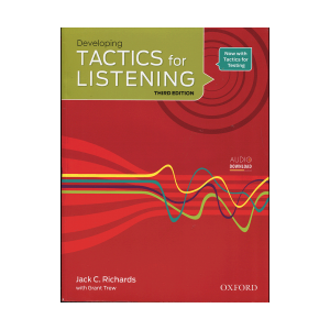 Tactics for Listening 3rd Developing 