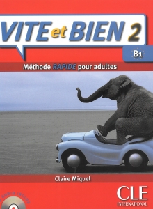 Vite et bien 2 - Niveau B1 + CD رنگی