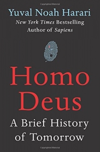 Homo Deus: A Brief History of Tomorrow