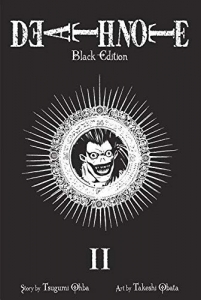 Death Note Black Edition Vol. 2 by Tsugumi Ohba 