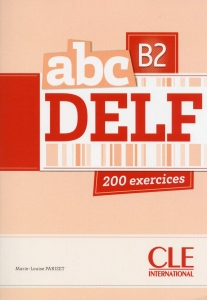  ABC DELF - Niveau B2 + CD رنگی