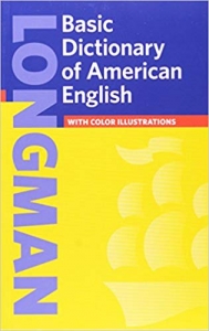 Longman Basic American Dictionary New Edition