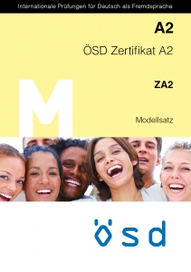 OSD Zertifikat A2 modellsatz