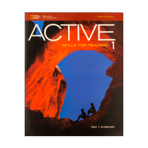 ACTIVE Skills for Reading 1 third edition 