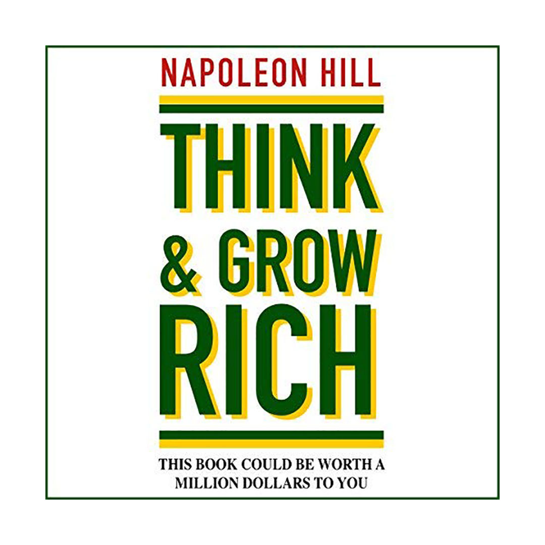  کتاب Think And Grow Rich
