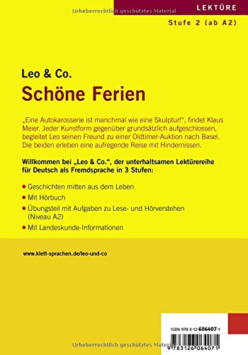 Leo & Co.: Schone Ferien