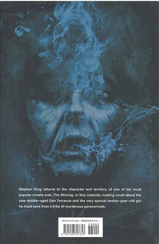 Doctor Sleep by stephen king