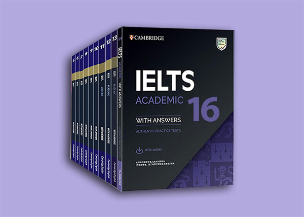 Cambridge IELTS  Academic کتاب 17 جلدی آیلتس 