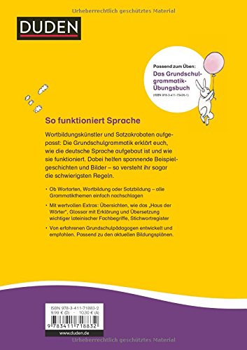  Duden - Die Grundschulgrammatik 