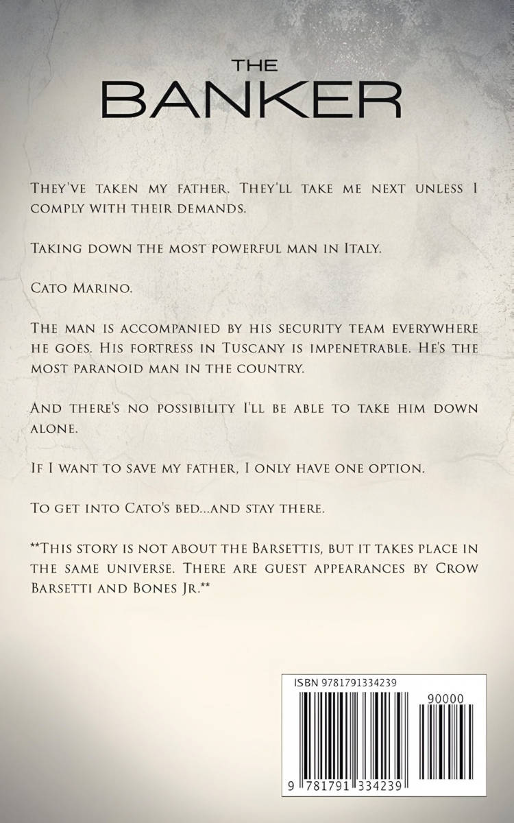 کتاب The Banker Book1 By Penelope Sky