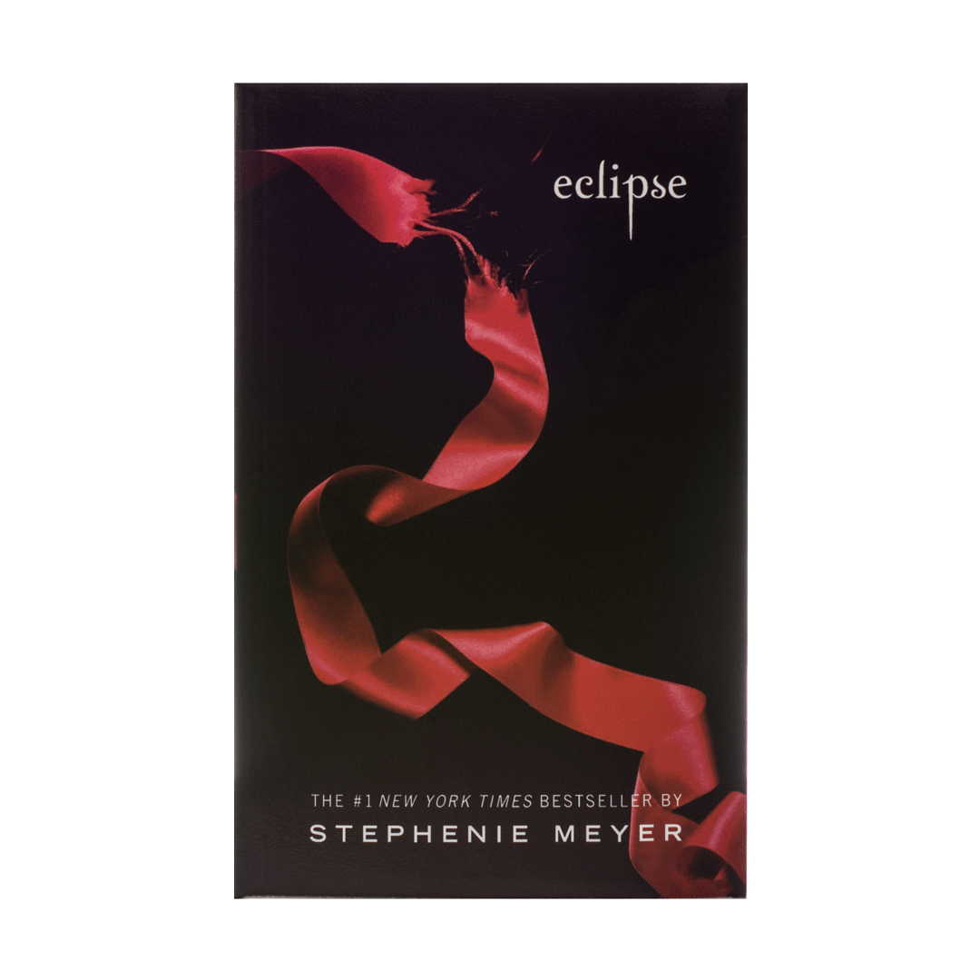  کتاب Eclipse-The Twilight Saga-book3