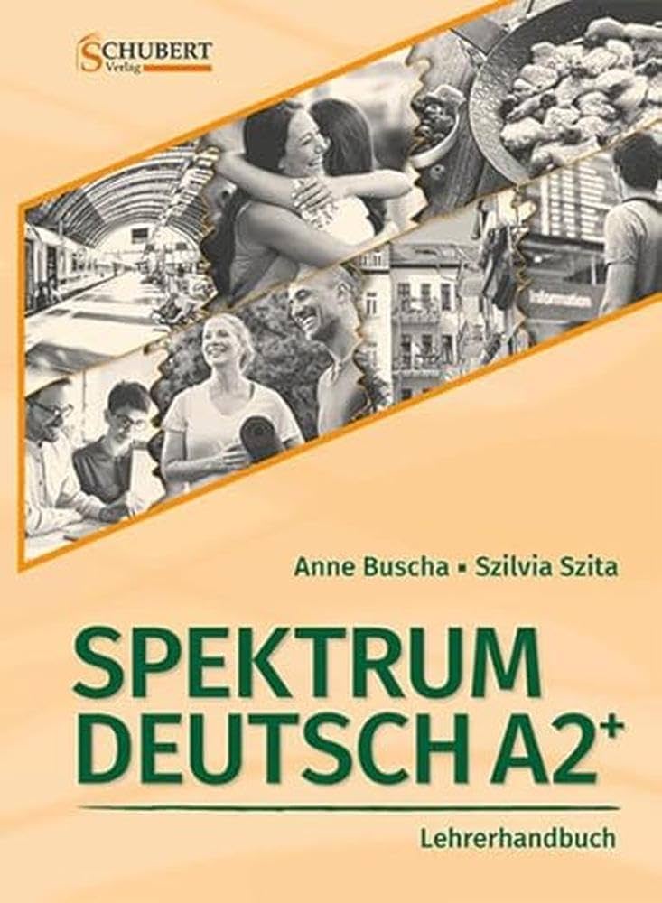  کتاب +Spektrum Deutsch A2 