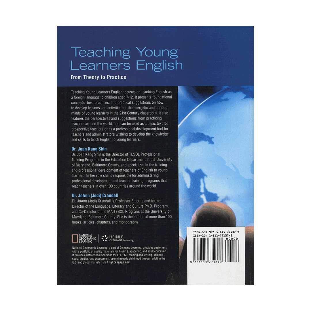 Teaching Young Learners English from theory to practice