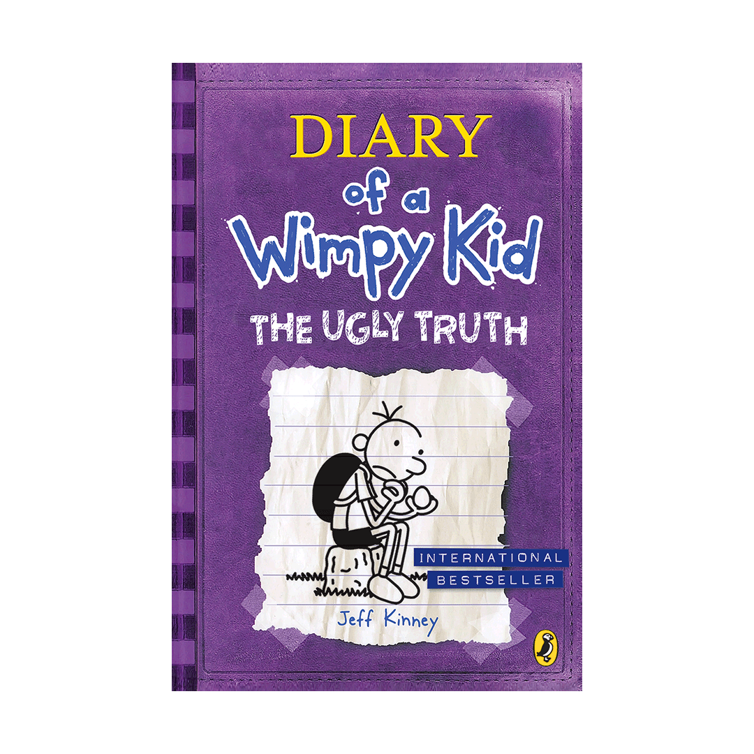 Diary of a Wimpy Kid - The Ugly Truth