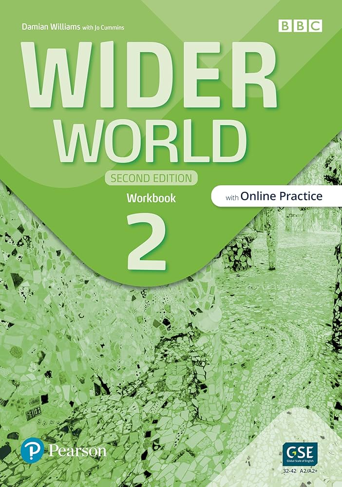 کتاب Wider World 2 2nd Edition