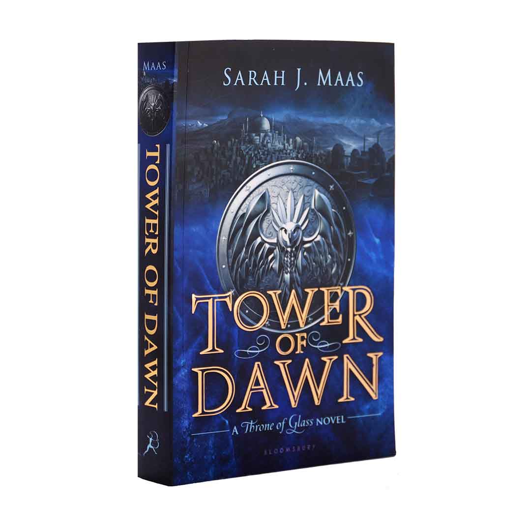کتاب Tower of Dawn (Throne of Glass Book 6) by Sarah J. Maas