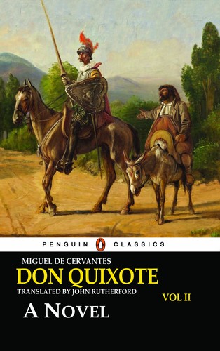 کتاب Don Quixote by Miguel De Cervantes