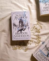  کتاب The Well of Ascension Book 2 by Brandon Sanderson