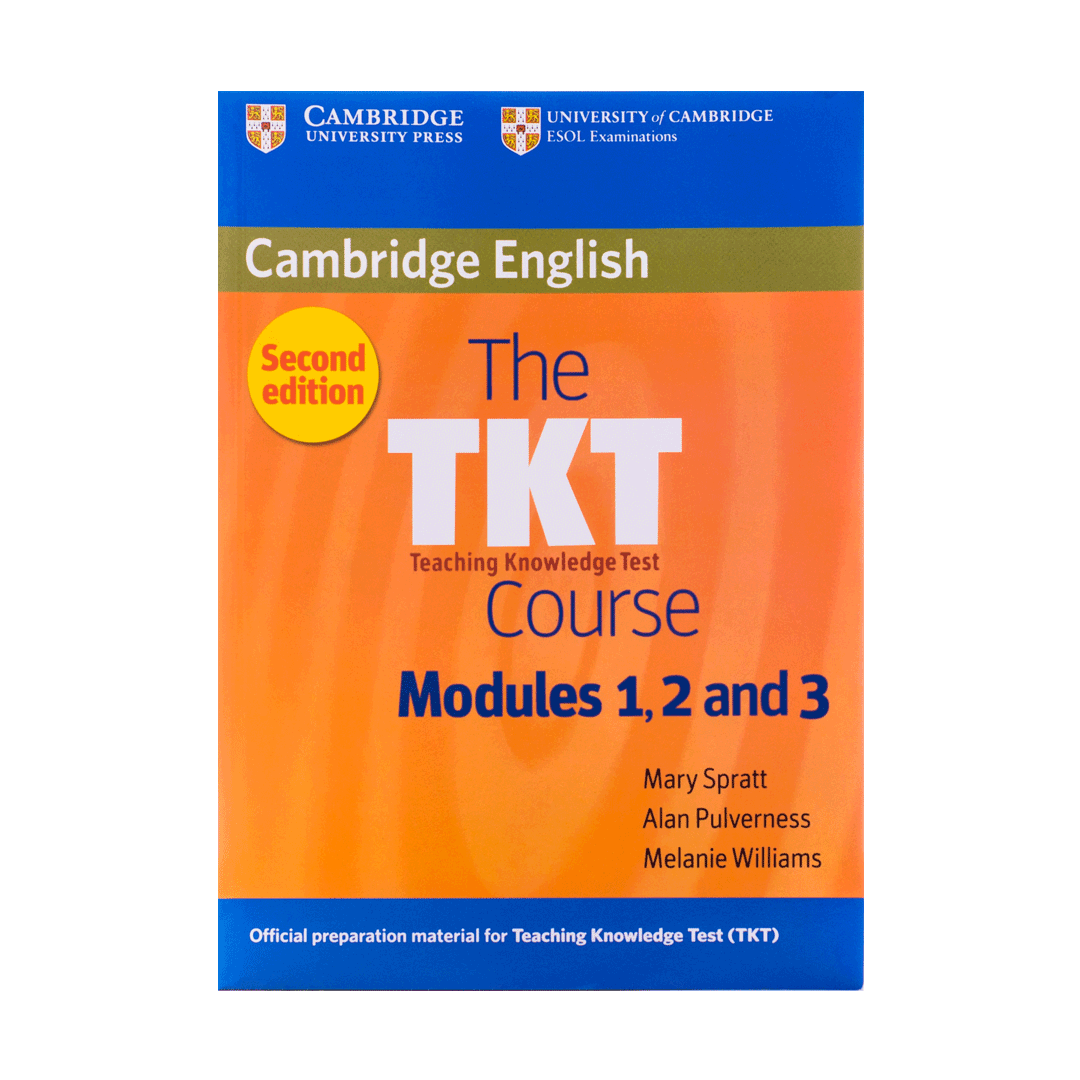 خرید کتاب زبان The TKT Course Modules 1 2 and 3 2nd Edition فروشگاه ...