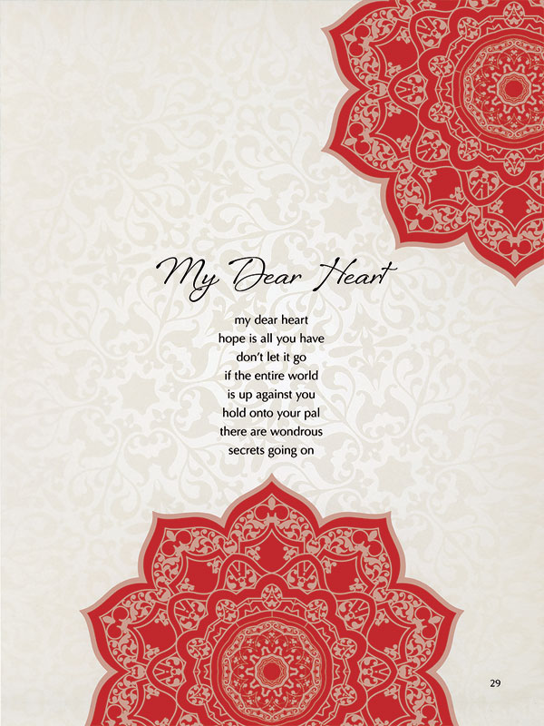 The Love Poems of Rumi 