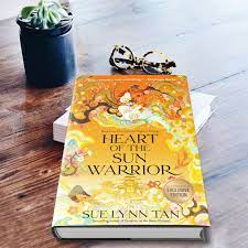 کتاب Heart of the Sun Warrior by Sue Lynn Tan 