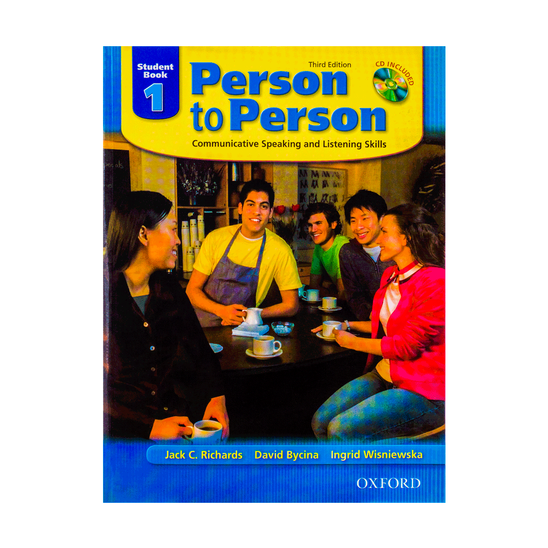 Person to Person 1 3rd  