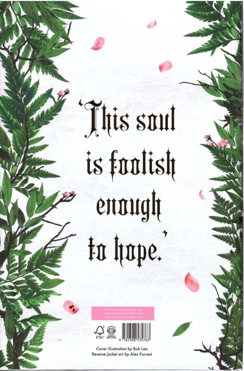 کتاب Fearful: A Powerless Story by Lauren Roberts