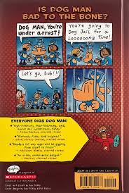  کتاب Dog Man Vol 6 by Dav Pilkey