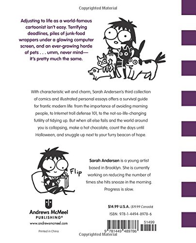 Herding Cats: A Sarah's Scribbles Collection by Sarah Andersen