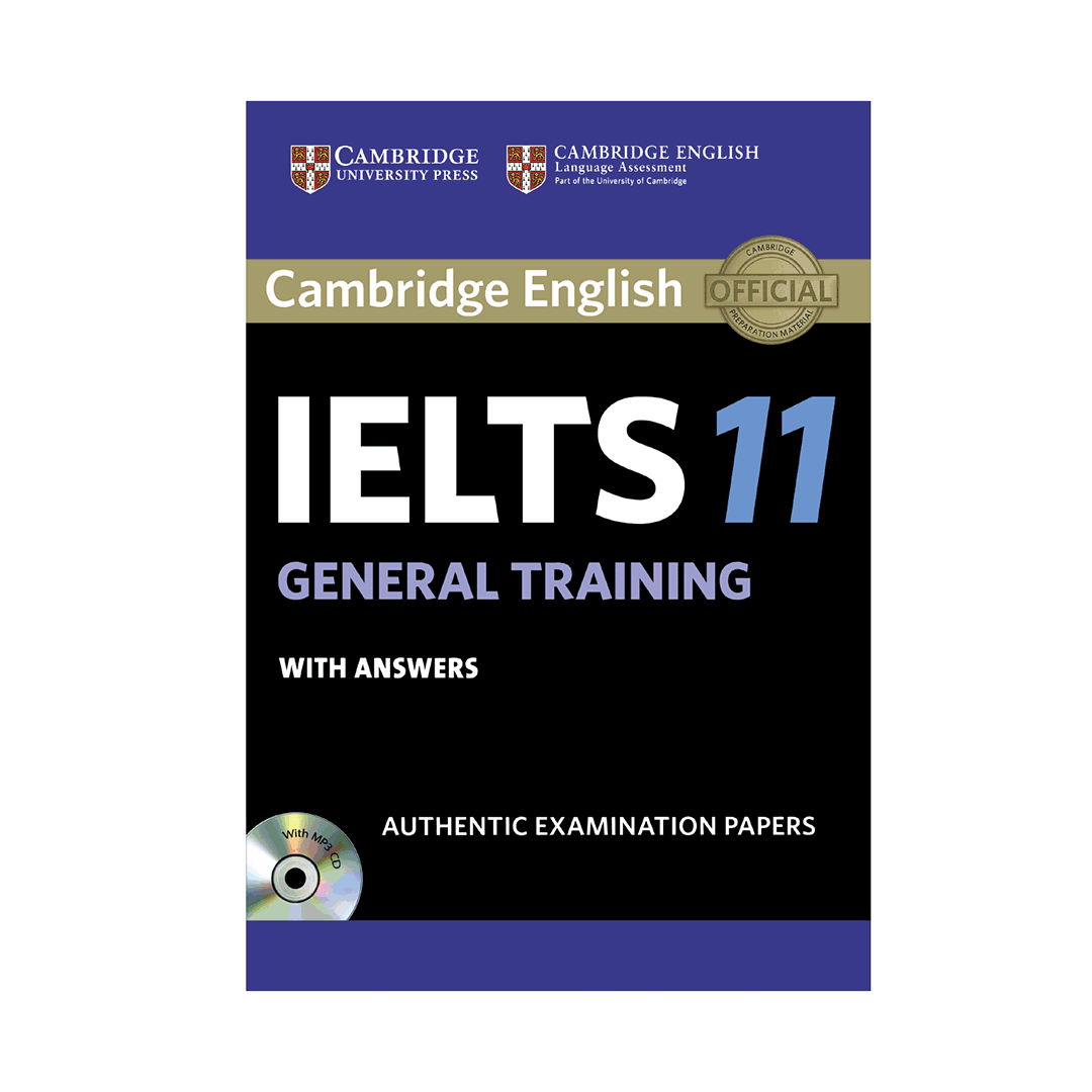 IELTS Cambridge 11 General 