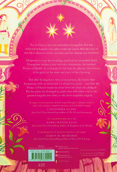 کتاب Once Upon a Broken Heart book 1 SPECIAL EDITION by Stephanie Garber