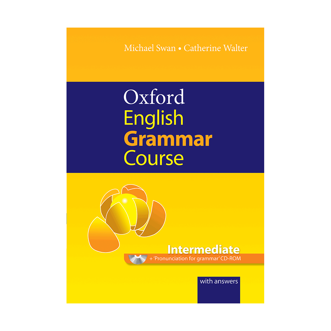 Oxford English Grammar Course Intermediate 