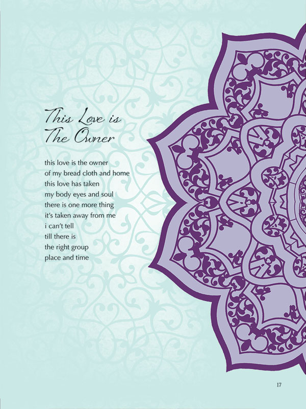 The Love Poems of Rumi 