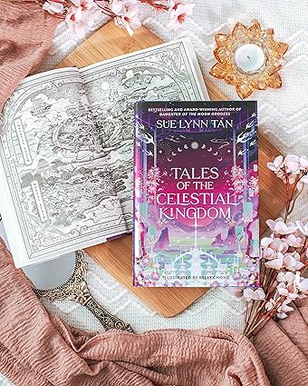 کتاب Tales Of The Celestial Kingdom by Sue Lynn Tan 