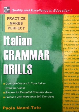  Practice Makes Perfect Italian Grammar 2ND